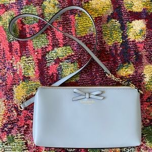Light Blue GUC Kate Spade Crossbody